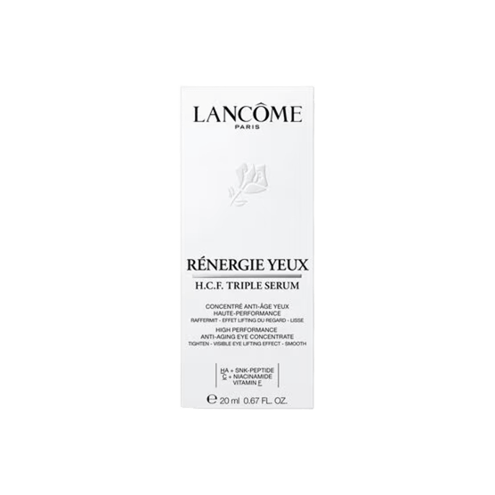 Triplo S&eacute;rum Lanc&ocirc;me R&eacute;nergie